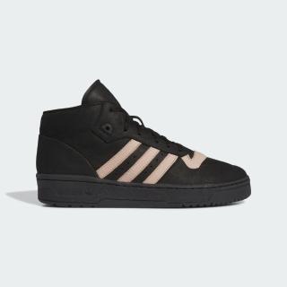 【adidas 愛迪達】RIVALRY MID 001 休閒鞋 運動休閒鞋 男鞋 - Originals IE3075