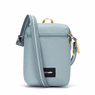 【Pacsafe】Go Crossbody 隨行防盜斜背小方包(4.5L)