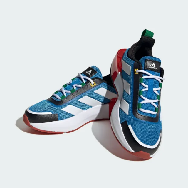 【adidas 官方旗艦】LEGO X TECH RNR LACE-UP 運動鞋 童鞋 HP5884