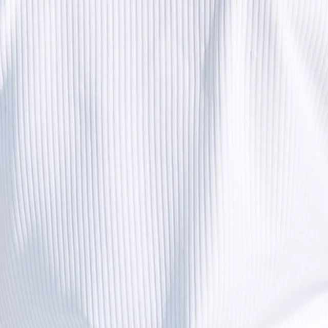 【PING】女款抽針羅紋高爾夫短袖POLO衫-白(吸濕排汗/抗UV/GOLF/高爾夫球衫/RA24110-87)