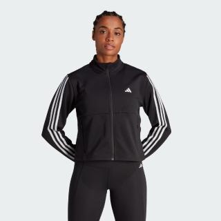 【adidas 愛迪達】運動外套 吸濕排汗 女 HZ5615