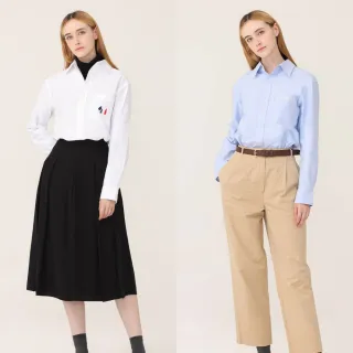 斷碼福利AGATHA高磅挺版牛津襯衫(U)