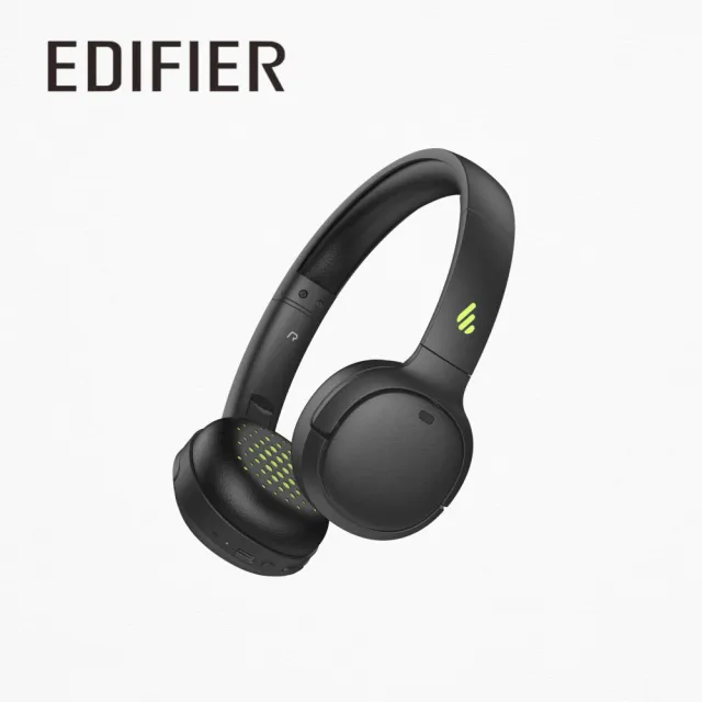 【EDIFIER】WH500  藍牙耳罩耳機
