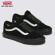 【VANS 官方旗艦】Old Skool 男女款黑色滑板鞋