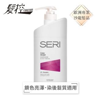 【髮控 FARCOM】漾光護色滋養髮膜1000ml(染後髮質/護色)