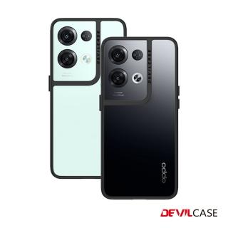 【DEVILCASE】OPPO Reno8 Pro 5G 惡魔防摔殼 Lite Plus(抗菌版)