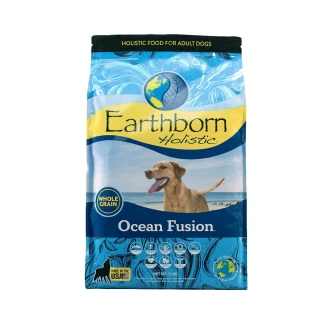 【Earthborn 原野優越】海洋精華成犬（白鮭魚+紅薯）12kg(狗糧、狗飼料、犬糧)