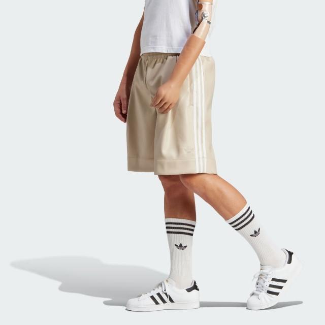 【adidas 官方旗艦】ADICOLOR 運動短褲 男 - Originals IZ4046