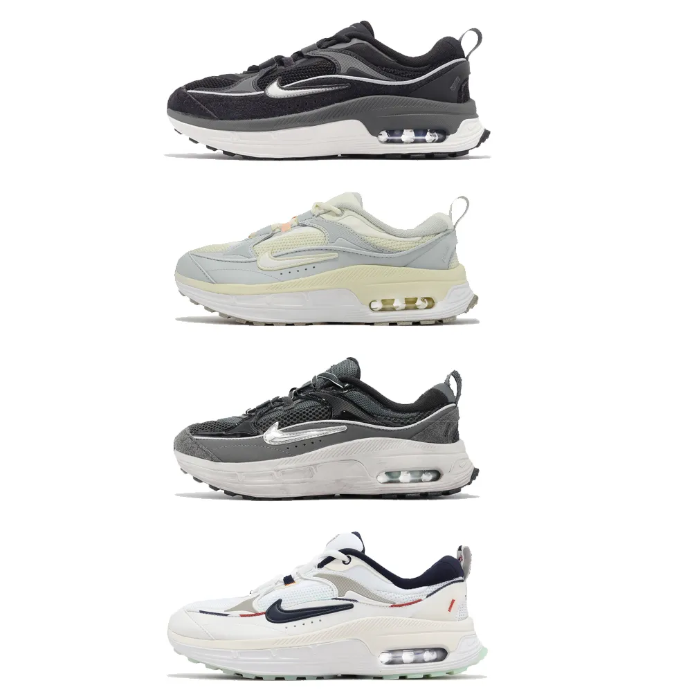 【NIKE 耐吉】休閒鞋 Wmns Air Max Bliss 女鞋 老爹鞋 復古 2色單一價(FB7170-111)