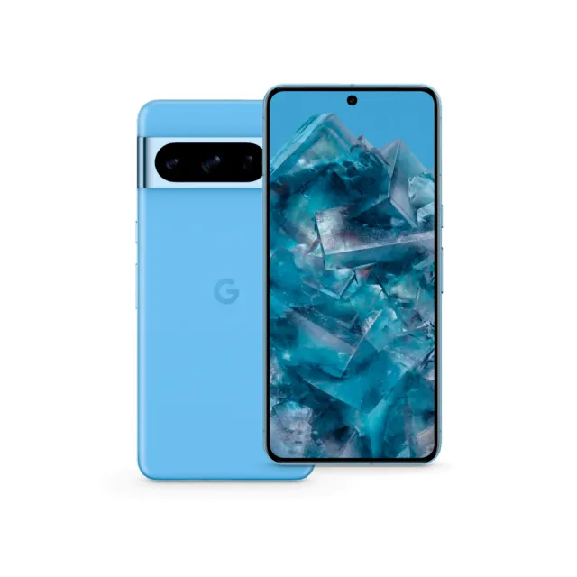 【Google】Pixel 8 Pro 5G 6.7吋(12G/128G/Tensor G3/5000萬鏡頭畫素/AI手機)(原廠旅充組)