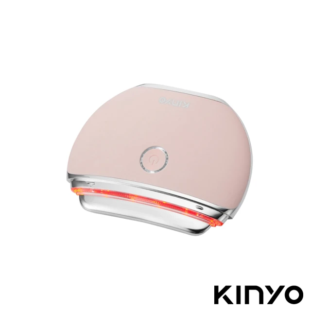 KINYO 舒活經絡梳刮痧儀(刮痧儀/美容刮痧板/按摩器 A