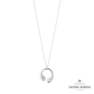 【Georg Jensen 官方旗艦店】MERCY 項鍊 中(銀飾 鍊墜 項鍊)