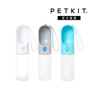 【PETKIT 佩奇】寵物外出飲水瓶／400ml(寵物水壺/寵物水杯/寵物隨行杯)