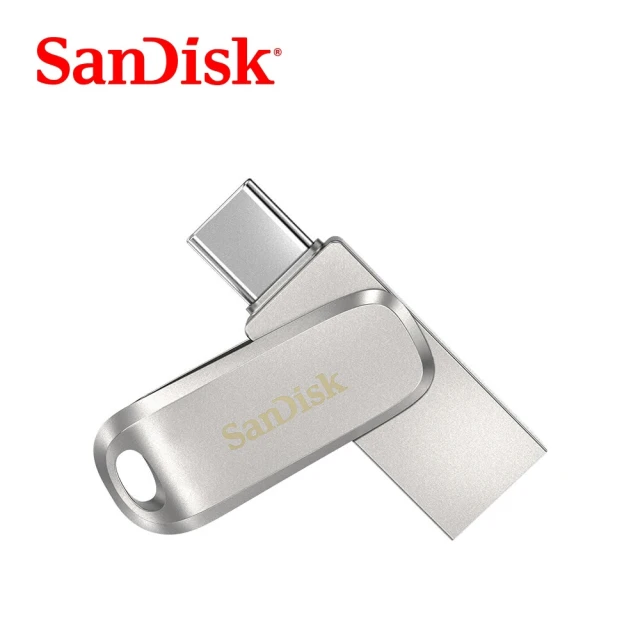 SanDisk 晟碟 Ultra Luxe Type-C 2