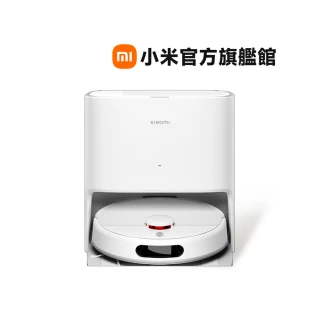 【小米官方旗艦館】Xiaomi掃拖機器人X20(原廠公司貨/含一年保固/米家APP)