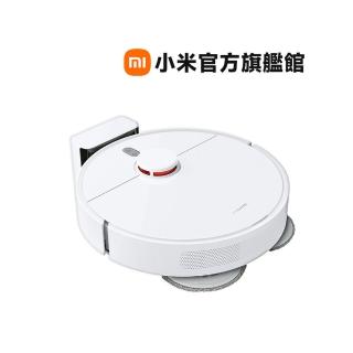 【小米官方旗艦館】Xiaomi掃拖機器人S10+(原廠公司貨/含一年保固/米家APP/掃地機器人)