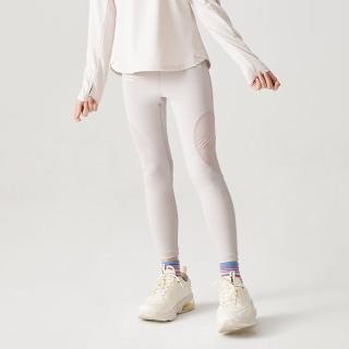 【BATIS 巴帝斯】慢跑保暖防護legging - 女童 - 兩色