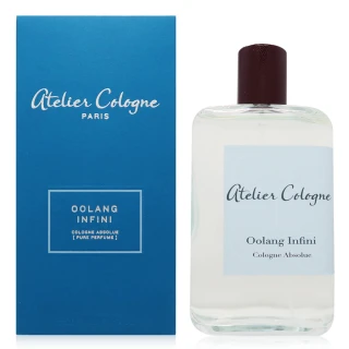 【Atelier Cologne】Oolang Infini 無極烏龍精醇古龍 200ml(平行輸入)