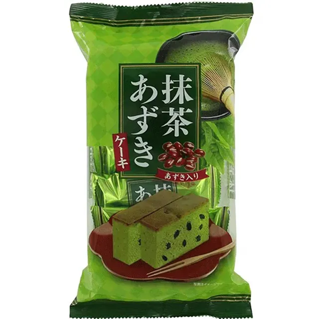 【天惠製菓】蛋糕 125g(可可/抹茶紅豆)