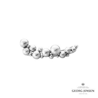 【Georg Jensen 官方旗艦店】MOONLIGHT GRAPES 髮夾(純銀 髮夾)