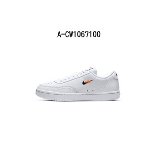 【NIKE 耐吉】休閒鞋 運動鞋 WMNS NIKE COURT VINTAGE PRM 女 - CW1067100