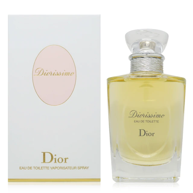 Dior 迪奧 茉莉花女性淡香水 EDT 100ml(平行輸入)