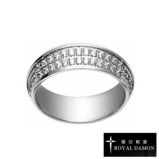 【ROYAL DAMON 羅亞戴蒙】閃耀星河 戒指 小(RZ329)