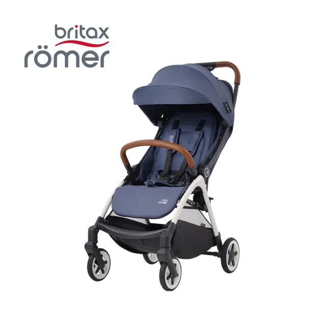 【Britax】英國 Gravity II 自動收嬰兒手推車(多款可選)