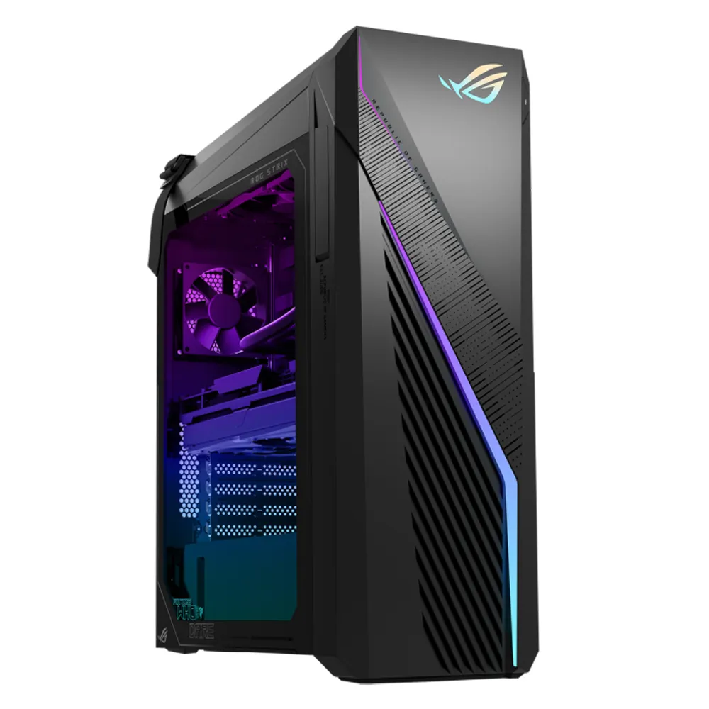 【ASUS 華碩】i7 RTX4060Ti電競電腦(i7-14700KF/32G/1TB SSD/W11/G16CHR-1470KF062W)