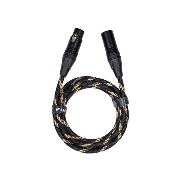 【FiiO】FiiO LX-XLR4L 3pin XLR 公轉母 XLR音源線(150cm)