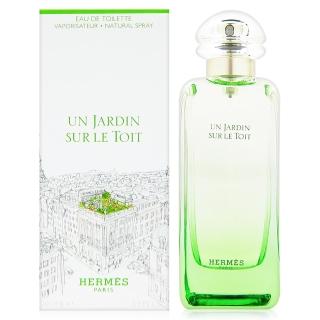 【Hermes 愛馬仕】屋頂上的花園 淡香水 EDT 100ml(平行輸入)