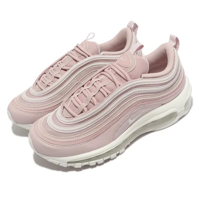 NIKE 耐吉】休閒鞋Wmns Air Max 97 女鞋氣墊復古慢跑鞋反光單一價