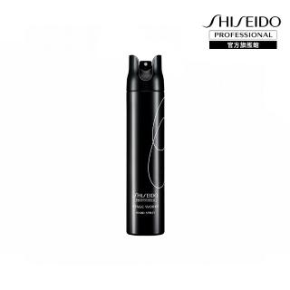 【SHISEIDO PROFESSIONAL 資生堂專業美髮】黑武伶定型霧(180g)