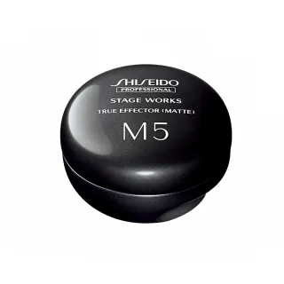 【SHISEIDO PROFESSIONAL 資生堂專業美髮】真型M5動感蠟(霧面感 80g)