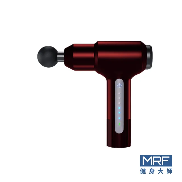 【MRF健身大師】輕量型USB充電極限筋膜槍