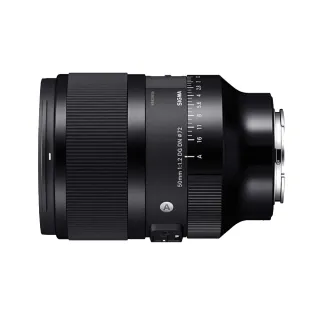 【Sigma】50mm F1.2 DG DN Art 定焦鏡頭 大光圈(公司貨)