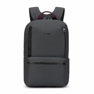 【Pacsafe】METROSAFE X ECONYL 防盜後揹包 - 20L(石板灰)
