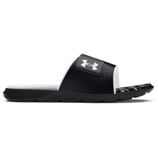【UNDER ARMOUR】UA官方直營 男女同款 Mercenary 拖鞋 3027252-001(黑色)
