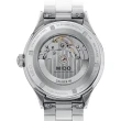 【MIDO 美度 官方授權】先鋒系列 復古風格機械腕錶-40mm/黑 母親節 禮物(M0404071105700)