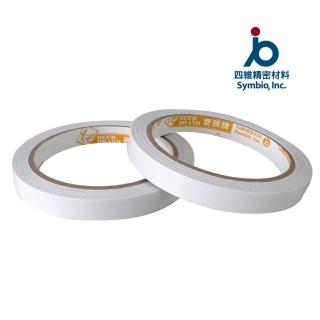 【DEER BRAND 鹿頭牌】12mmx13.5M 雙面膠帶