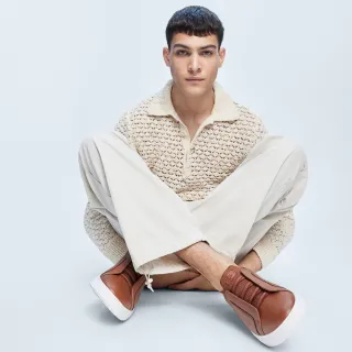 【ALDO】MIDTOWN-經典潮流百搭紳士休閒鞋-男鞋(棕色)