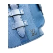 【Louis Vuitton 路易威登】Christopher XS皮革肩背斜背包(藍色/晶片款/M58495)