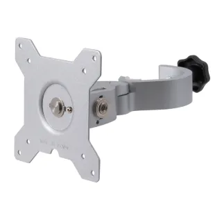 【ErgoGrade】夾管型27吋以下單螢幕支架EGAPH20C(管夾架/夾式支架/電腦螢幕架/長臂/旋臂架/桌上型支架)