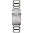 【TISSOT 天梭 官方授權】PR516系列 三眼計時手錶-40mm 母親節 禮物(T1494171105100)