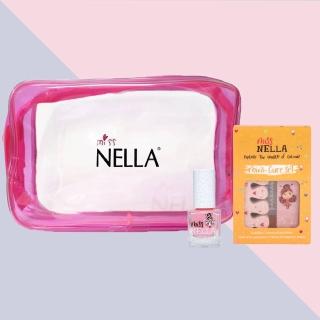 【英國MISS NELLA】明日之星時尚組-3入組(寵愛公主精選組合)