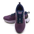 【LOTTO】女 專業防潑水避震氣墊慢跑鞋 SPEEDRIDE 801系列(紫藍黑 5277)