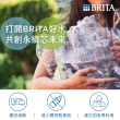 【BRITA】官方直營 eco Style永續版純淨濾水壺+2入MXPRO全效型濾芯(共1壺3芯)