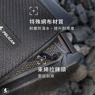【PELICAN】派力肯 Traveler 旅行家 14吋 筆電專用抗摔保護殼(黑色)