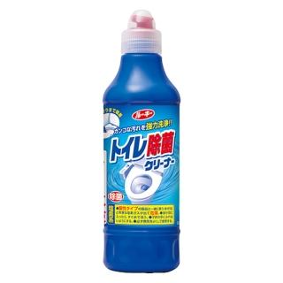 【第一石鹼】馬桶清潔劑 500ml(4入)