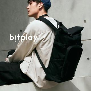 【bitplay】母親節禮物 Urban Daypack 輕旅筆電包 24L - 高原沙(揹包/筆電/旅行/通勤/出差/工